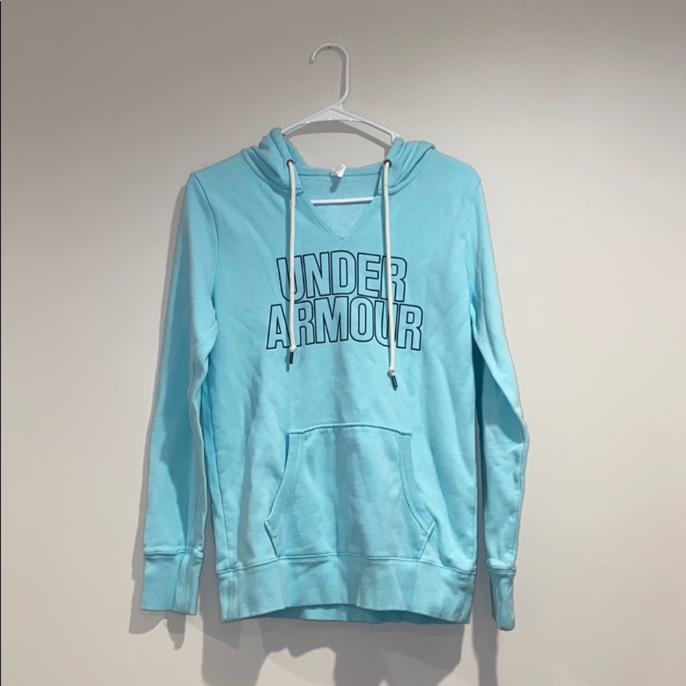 UNDER ARMOUR hoodie